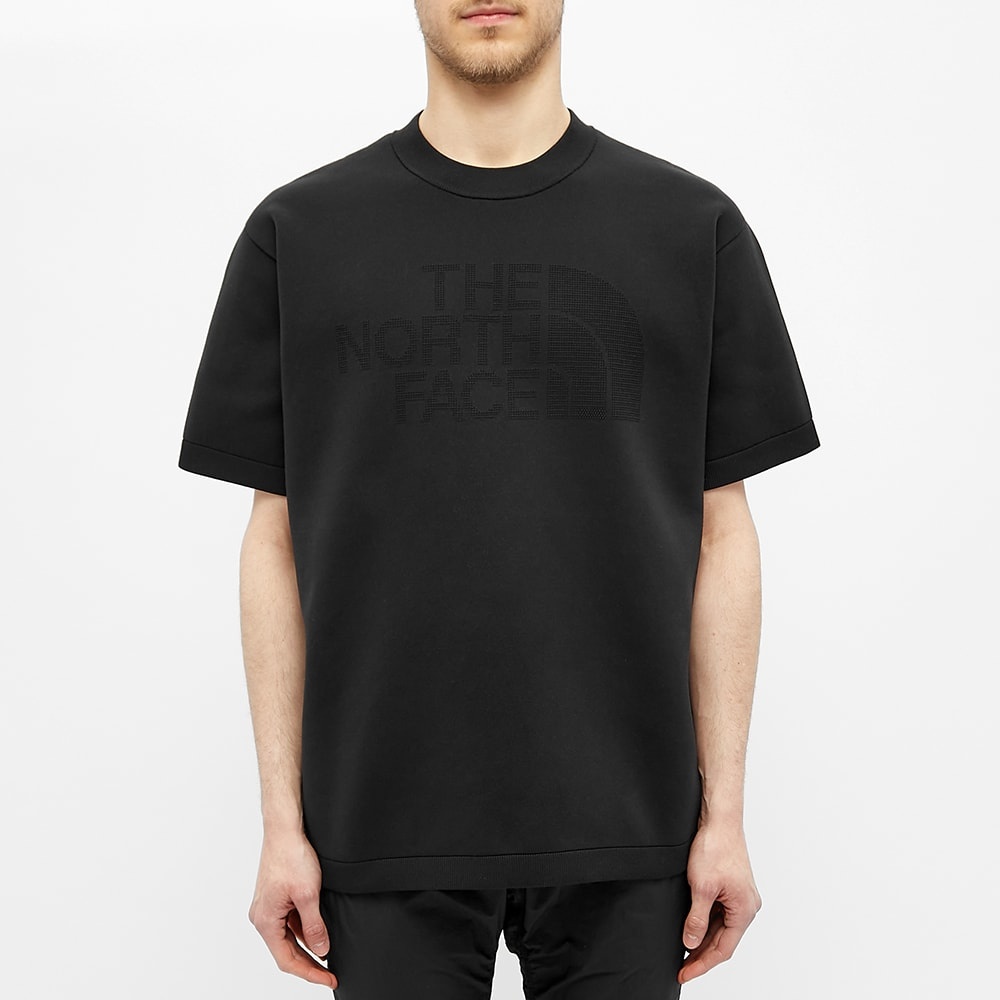 The North Face Black Series Engineered Knit Tee - 4