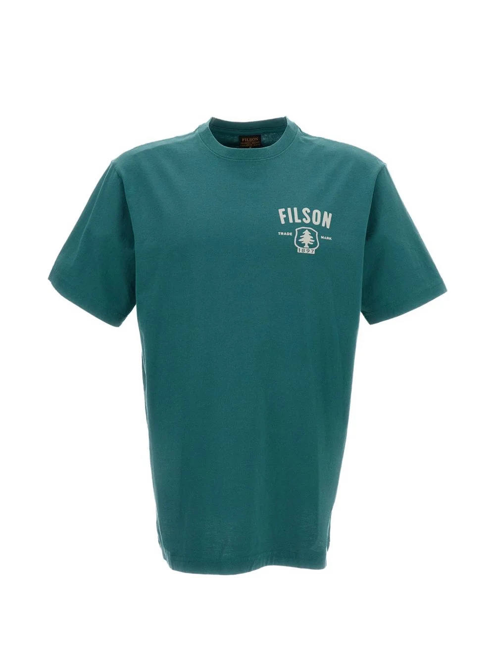 graphic-print T-shirt - 1