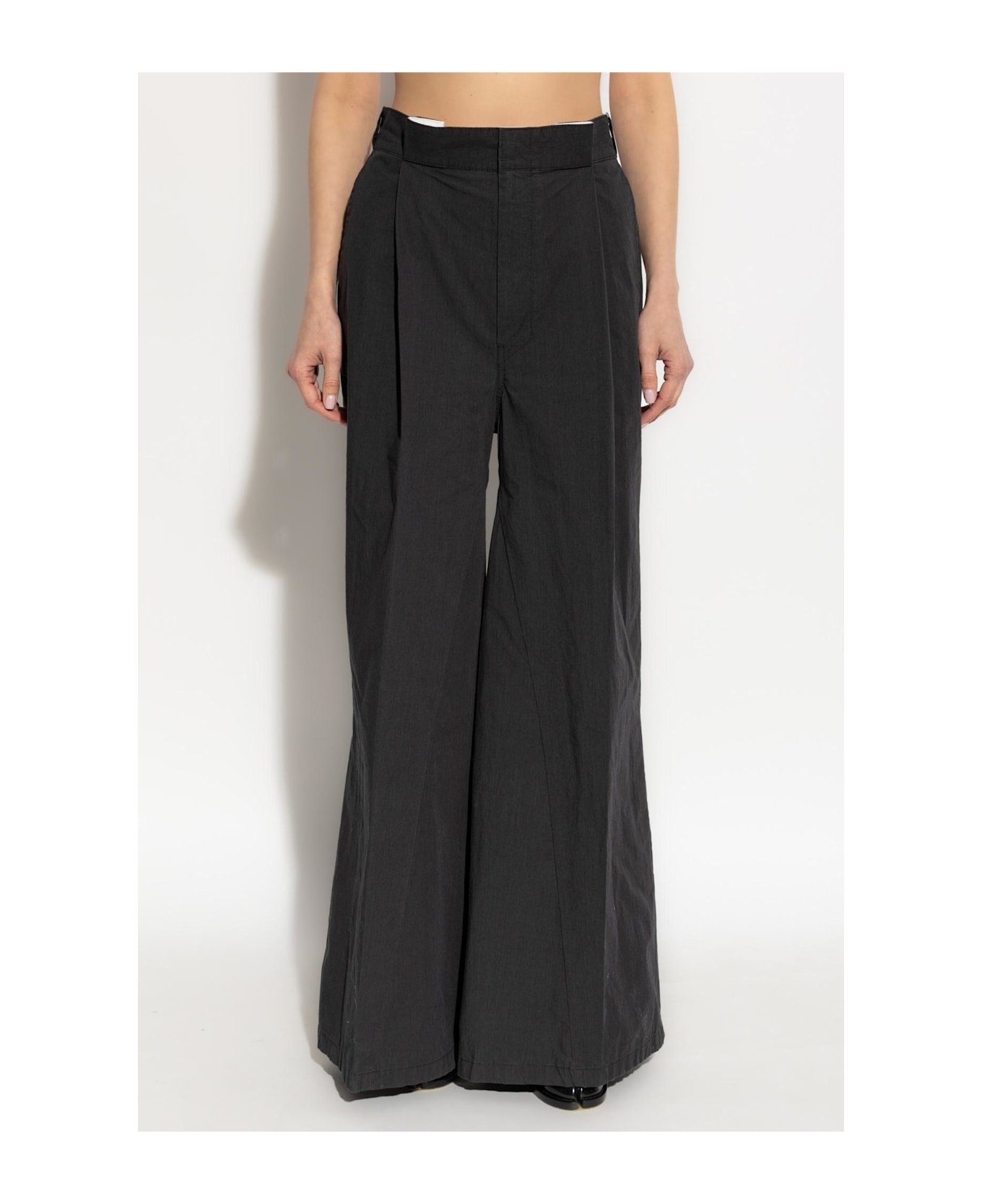 Maison Margiela Loose Fit Pants - 3