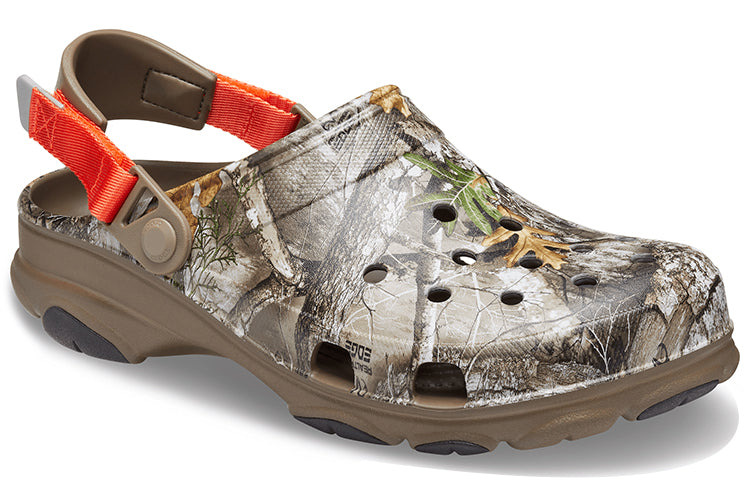 Crocs x Realtree All-Terrain Clog 'Edge Camo - Walnut' 206504-267 - 4