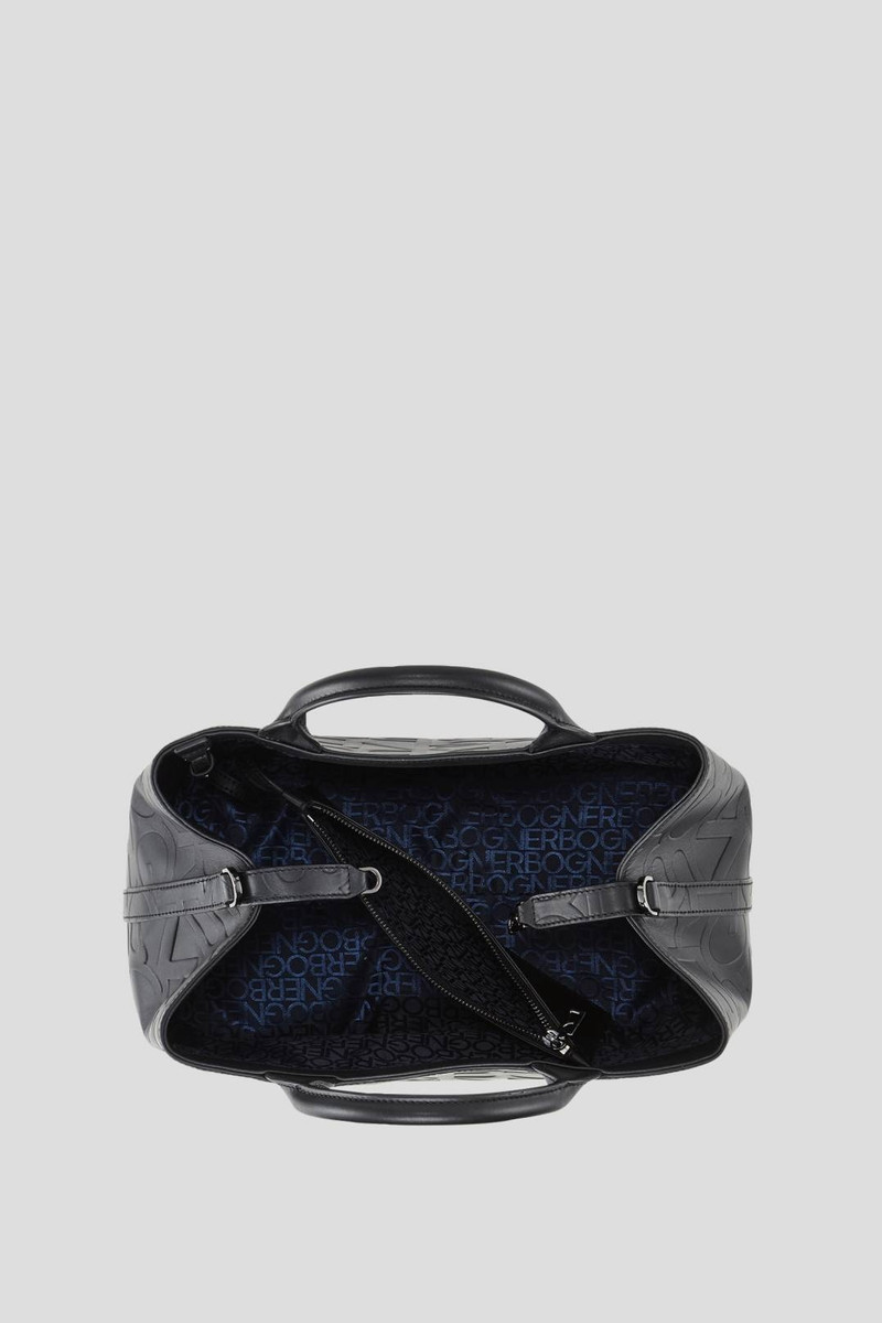 TENNA THERESA TOTE BAG IN BLACK 4