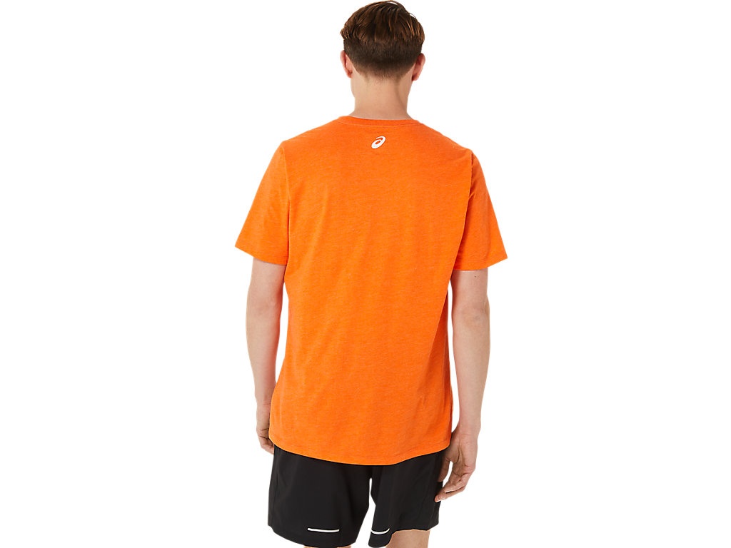 SHORT SLEEVE PROPERTY OF ASICS SPORTS TEE - 2