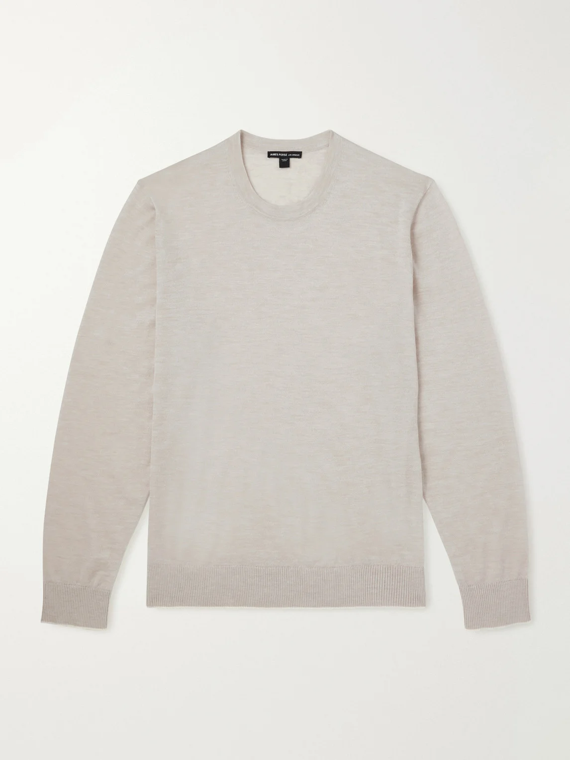 Cashmere Sweater - 1