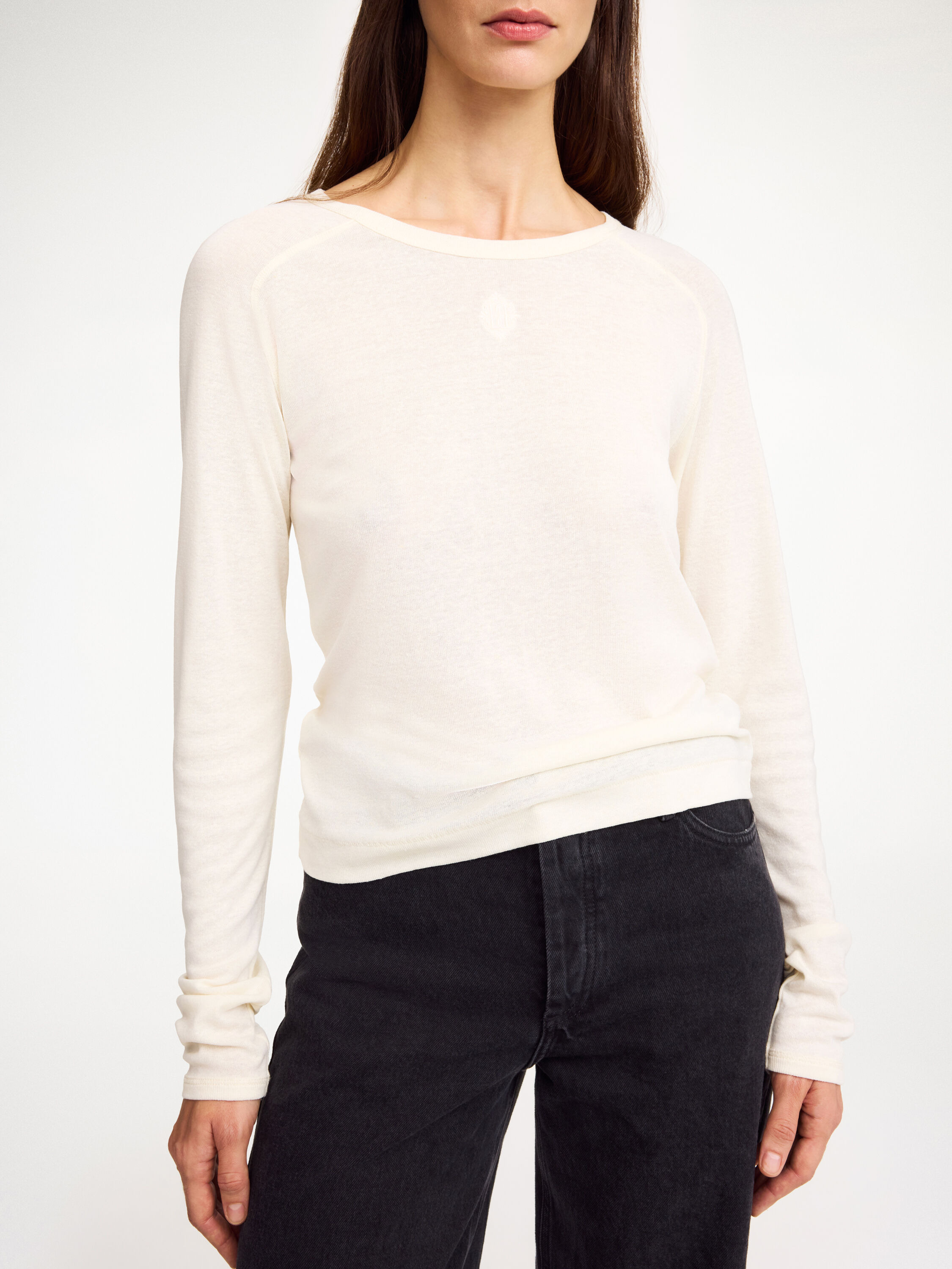 Fritha long-sleeved T-shirt - 4