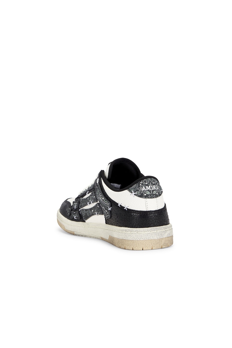 Bandana Skel Top Low - 3