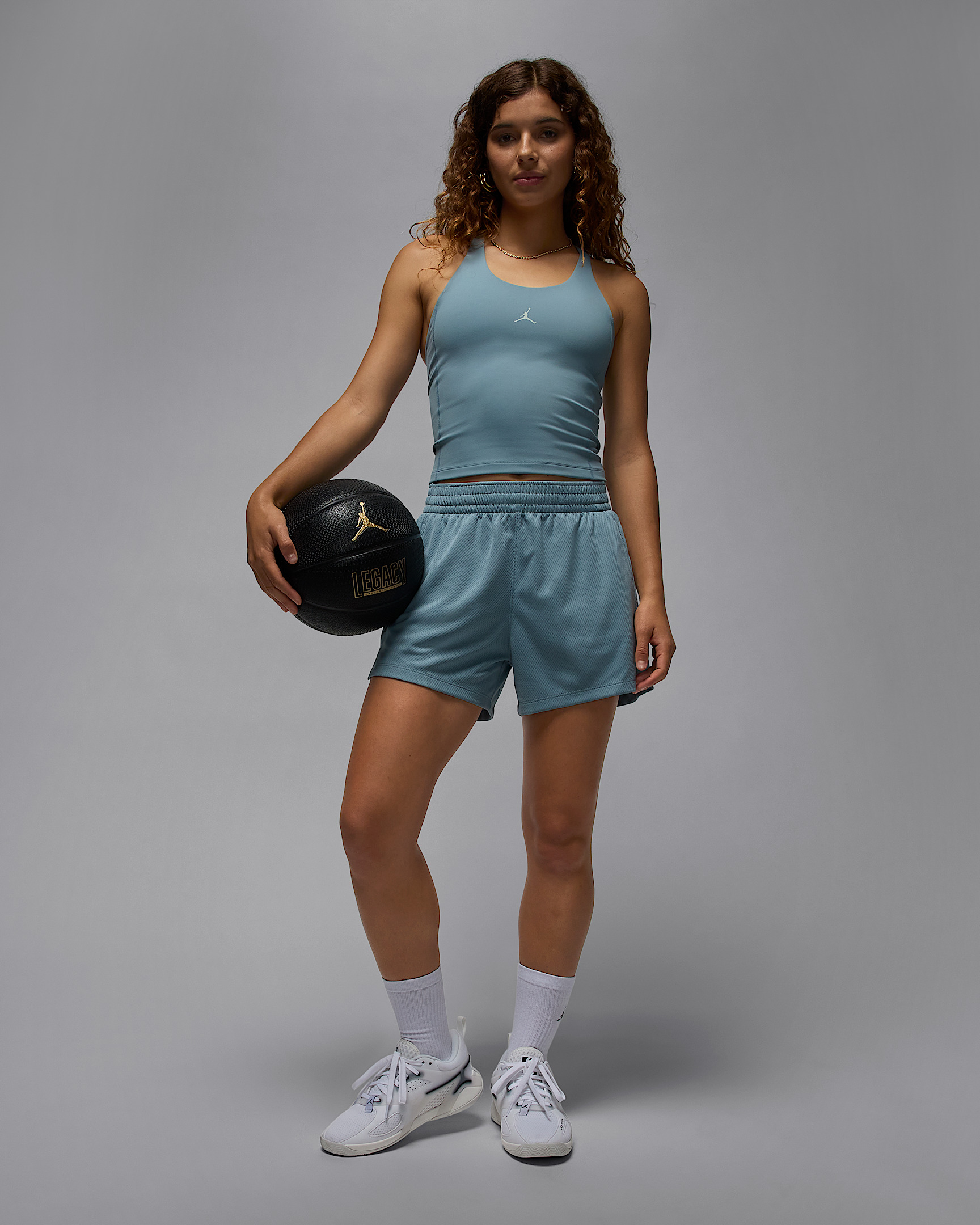 Jordan Sport Women's Mesh Shorts - 7