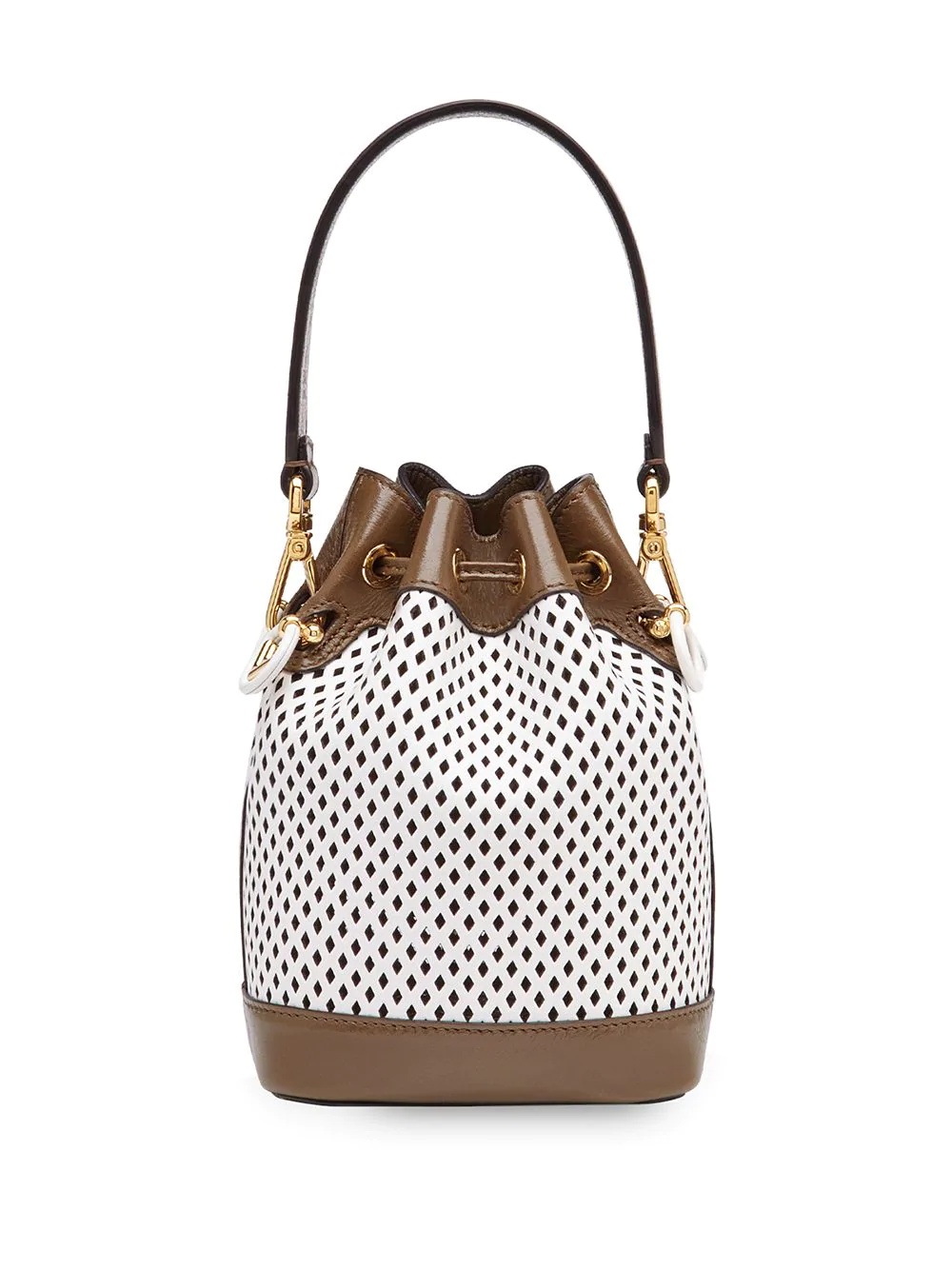 mini Mon Tresor bucket bag - 2