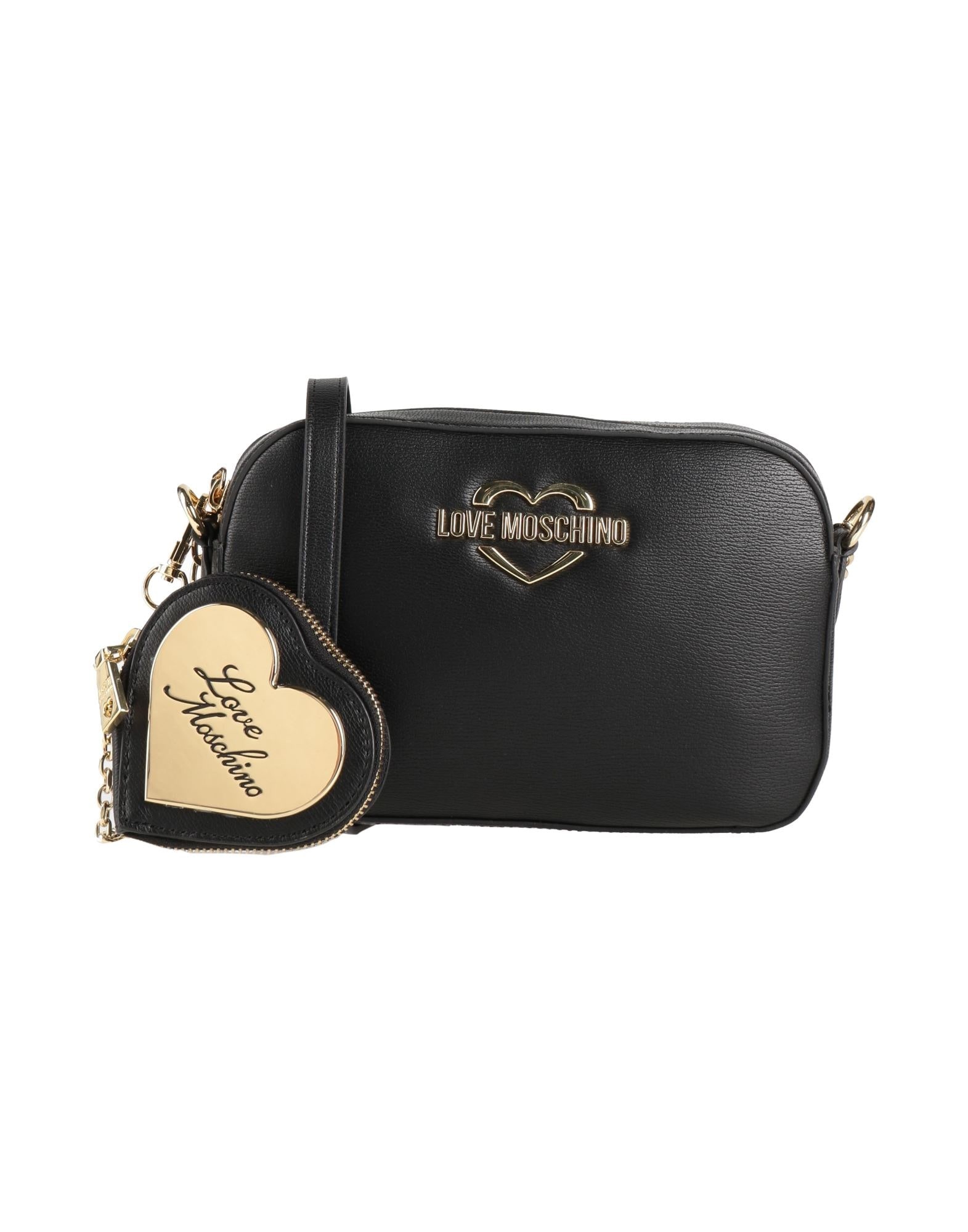 Black Women's Cross-body Bags - 1