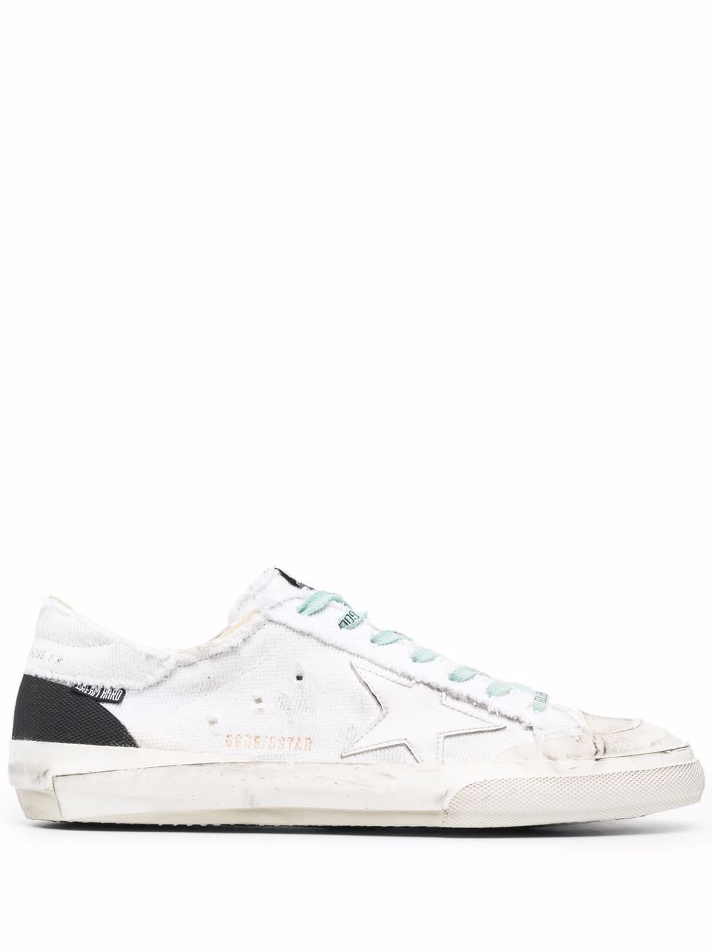 Super-Star low-top sneakers - 1