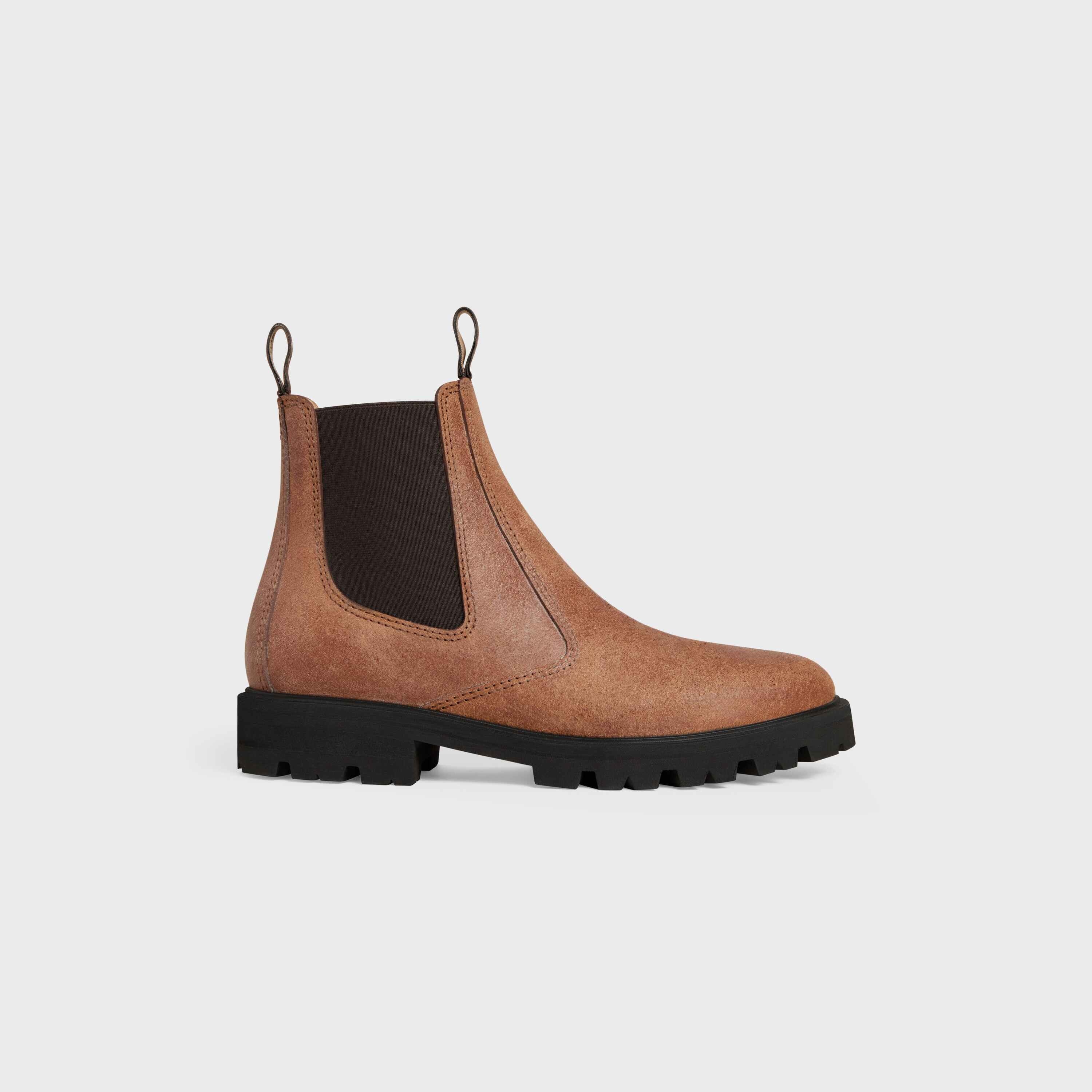 Margaret Chelsea Boot in Vegetal Calfskin - 1