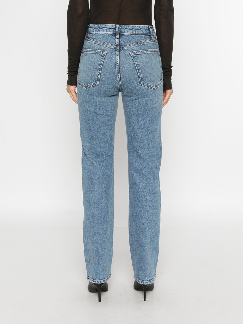 The Ruler Straight-leg Jeans 3