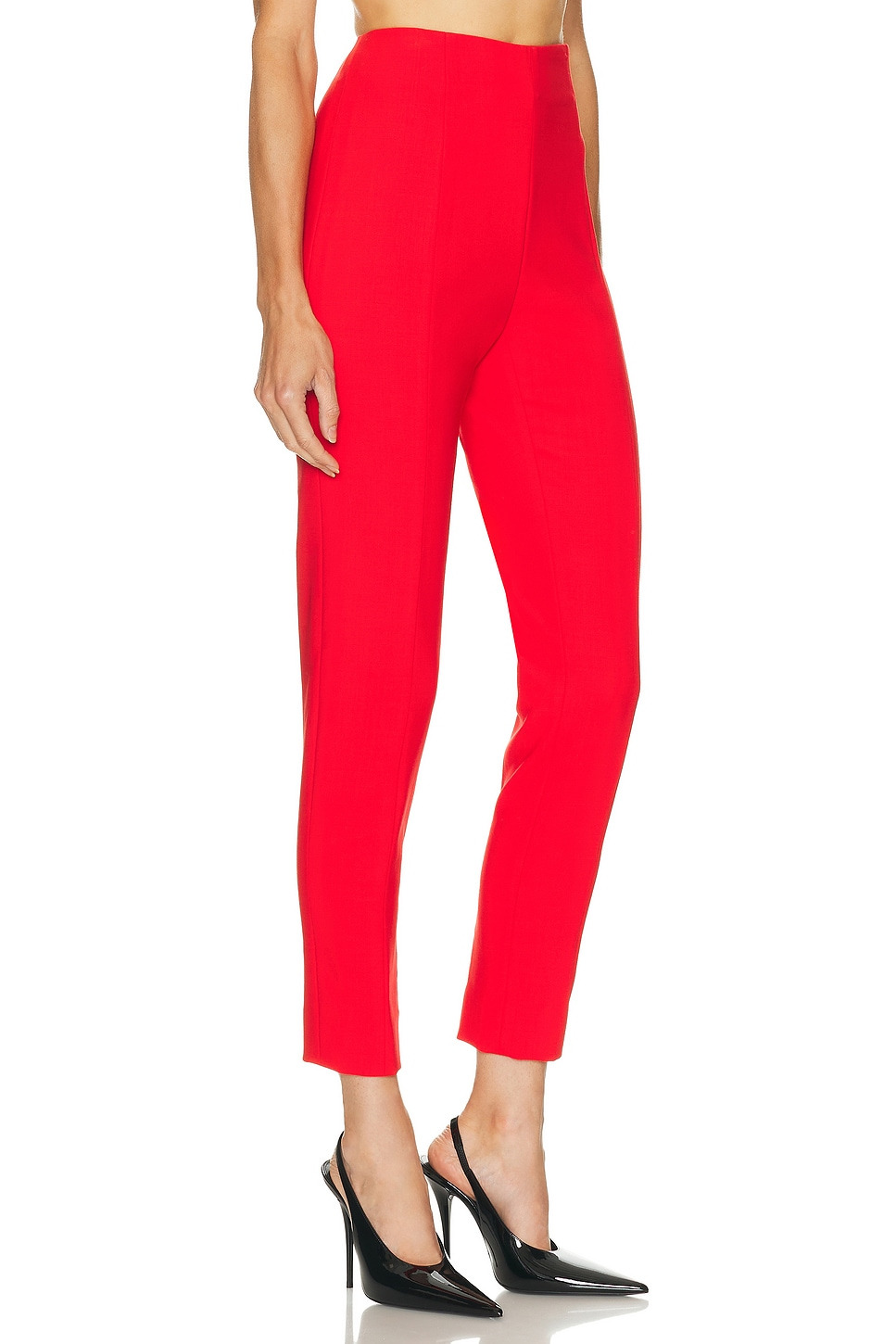 Slim Straight Trouser - 2