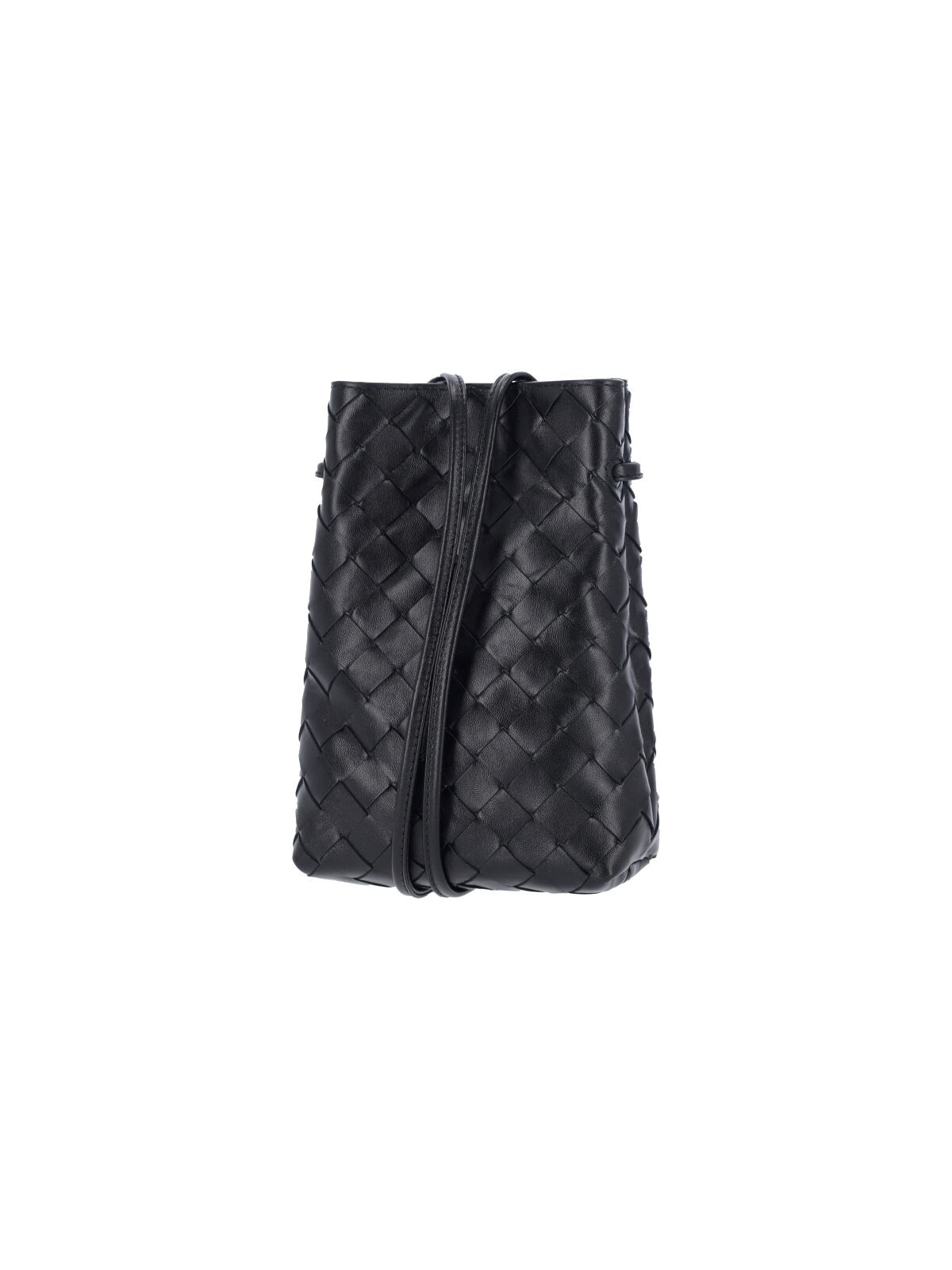 WOVEN CLUTCH BAG - 2