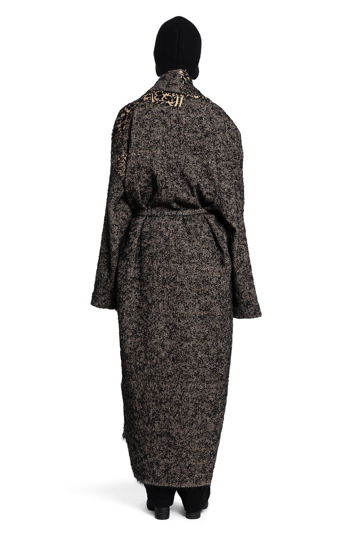 UMA WANG Chidi-Coat | antonioli | REVERSIBLE