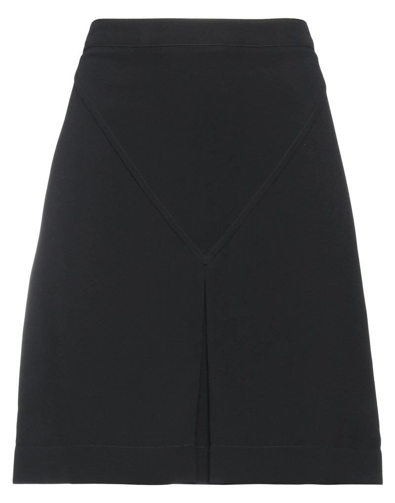 Black Women's Mini Skirt 1