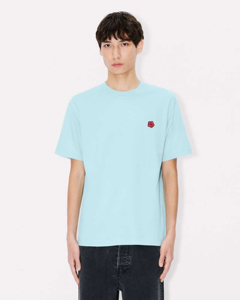 KENZO 'Boke Flower' embroidered T-shirt in cotton outlook