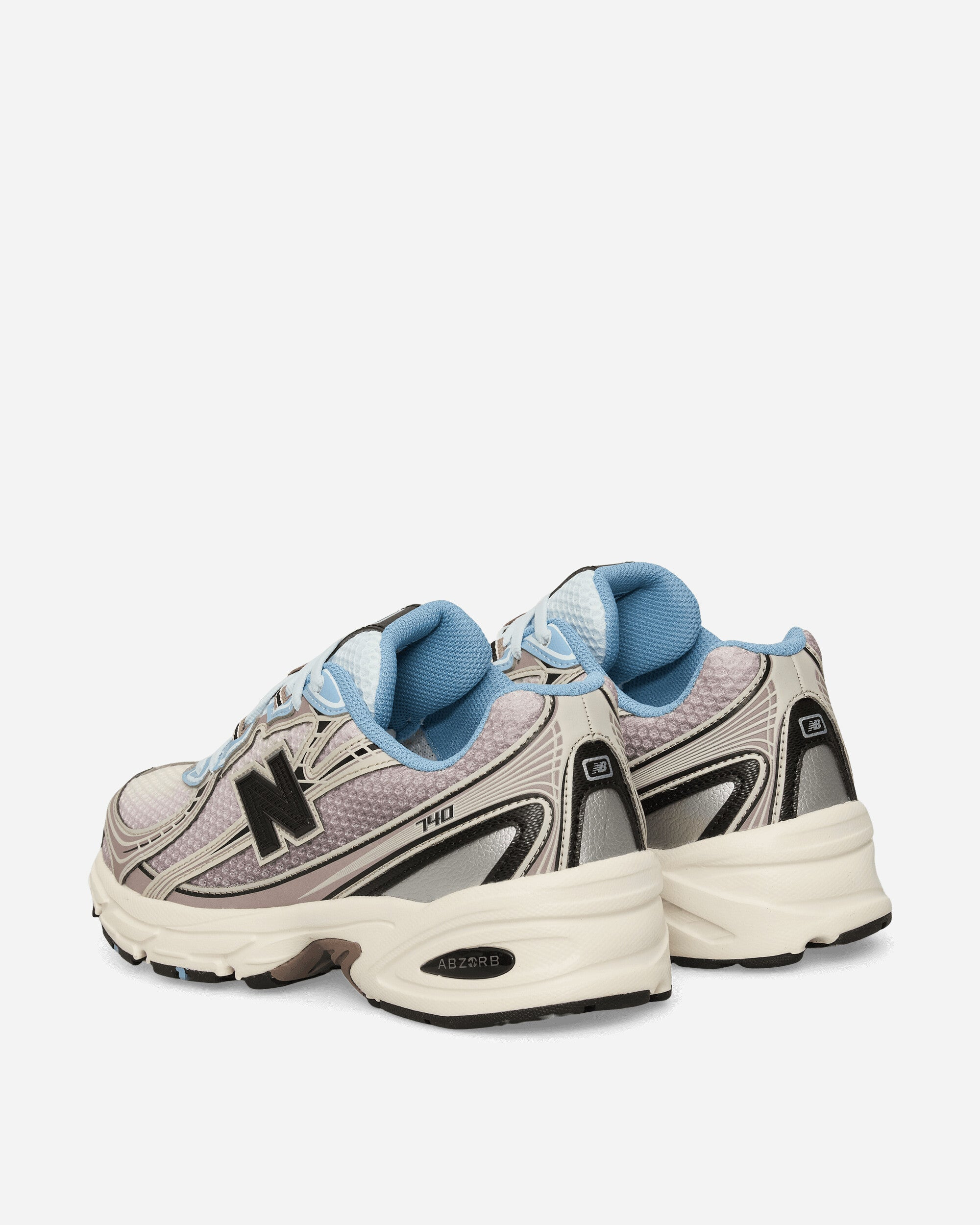 740 Sneakers Sea Salt / Earth Shadow / Frosted Glass - 4
