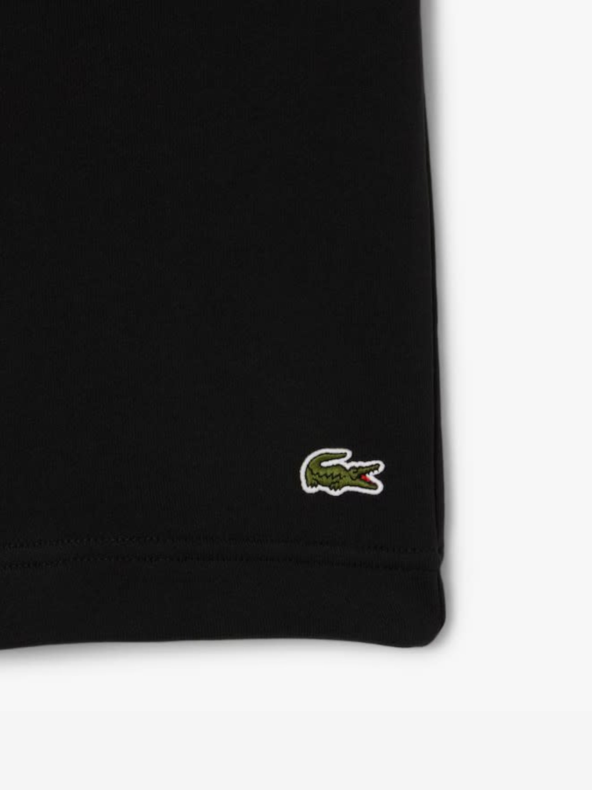 LACOSTE - Men Regular Fit Fleece Shorts - 5