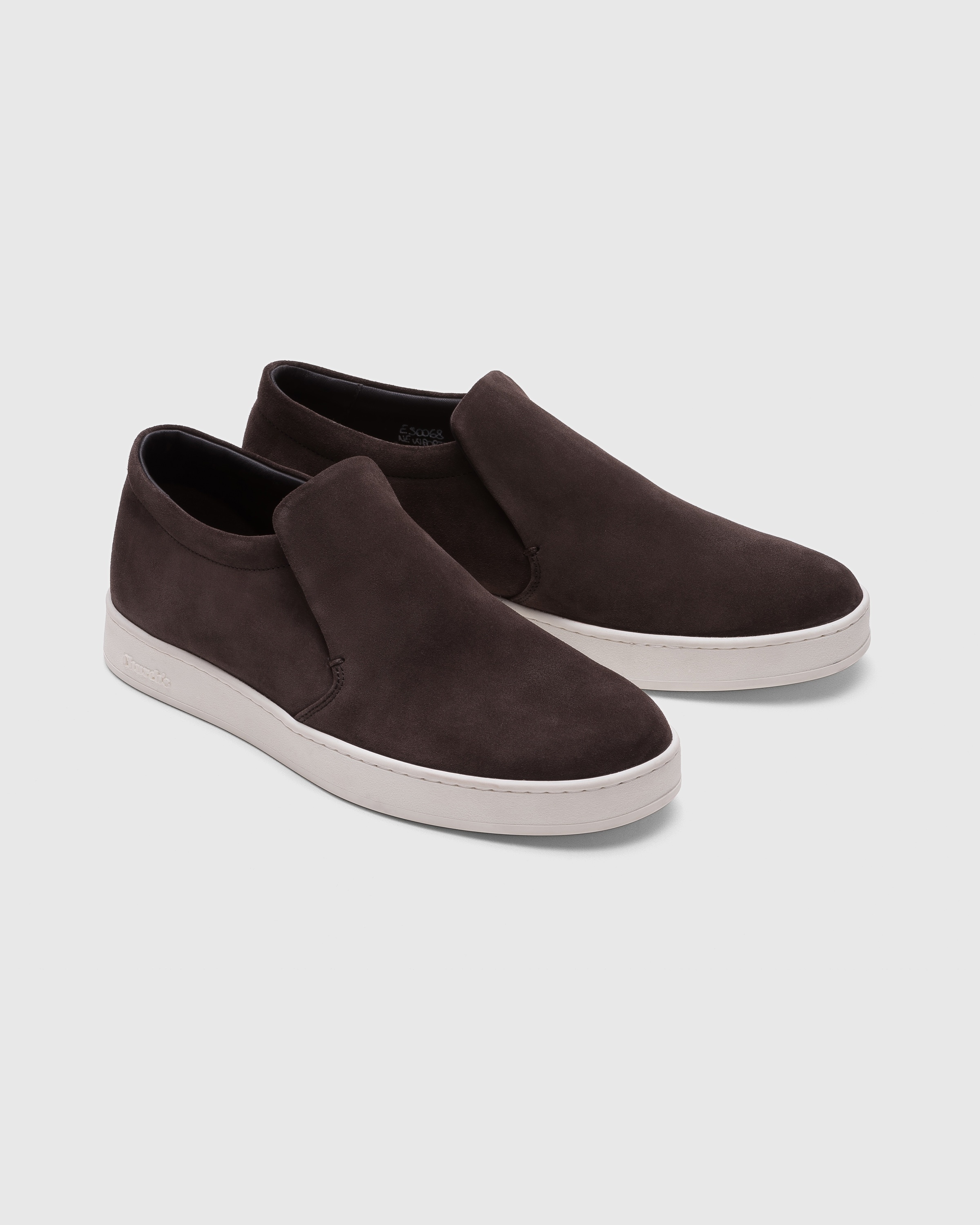 Suede Sneaker - 2