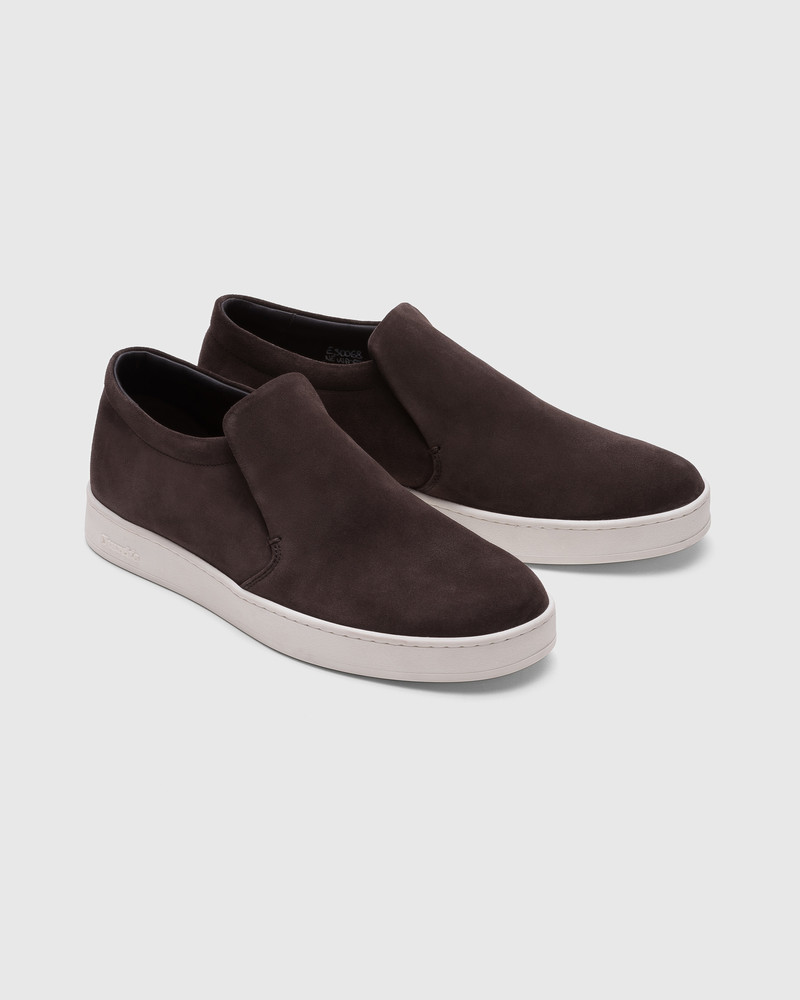 Church's Suede Sneaker outlook