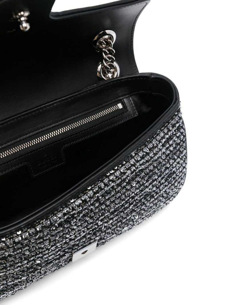 small GG Marmont shoulder bag 5