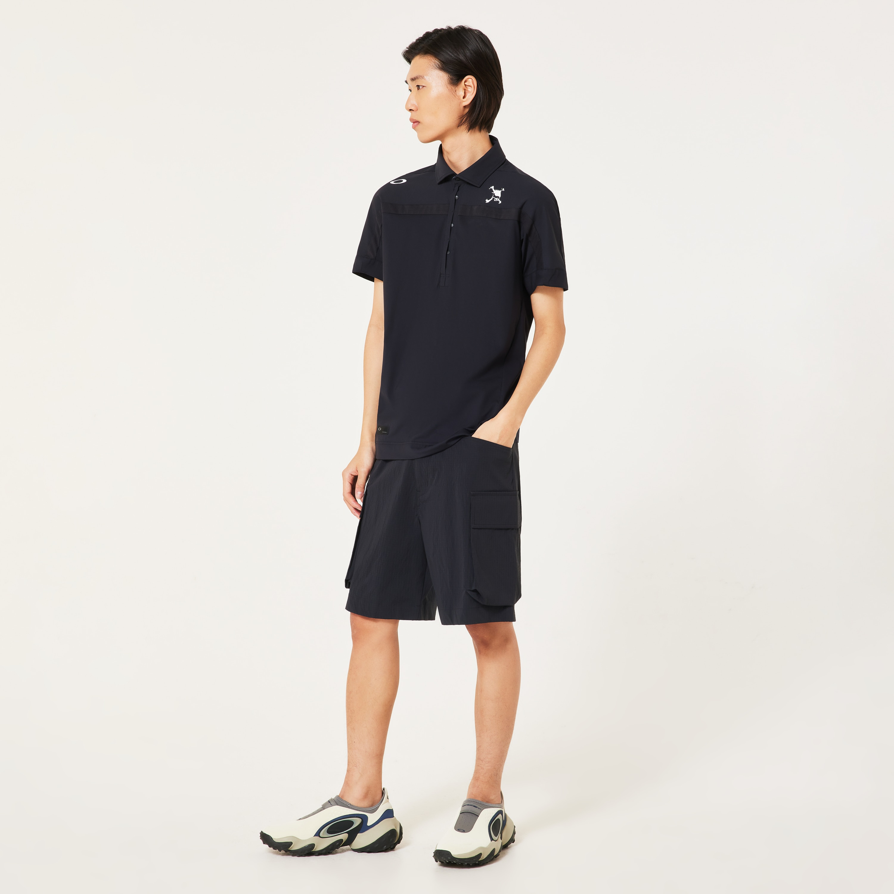 Oakley Wide Cargo Shorts - 8