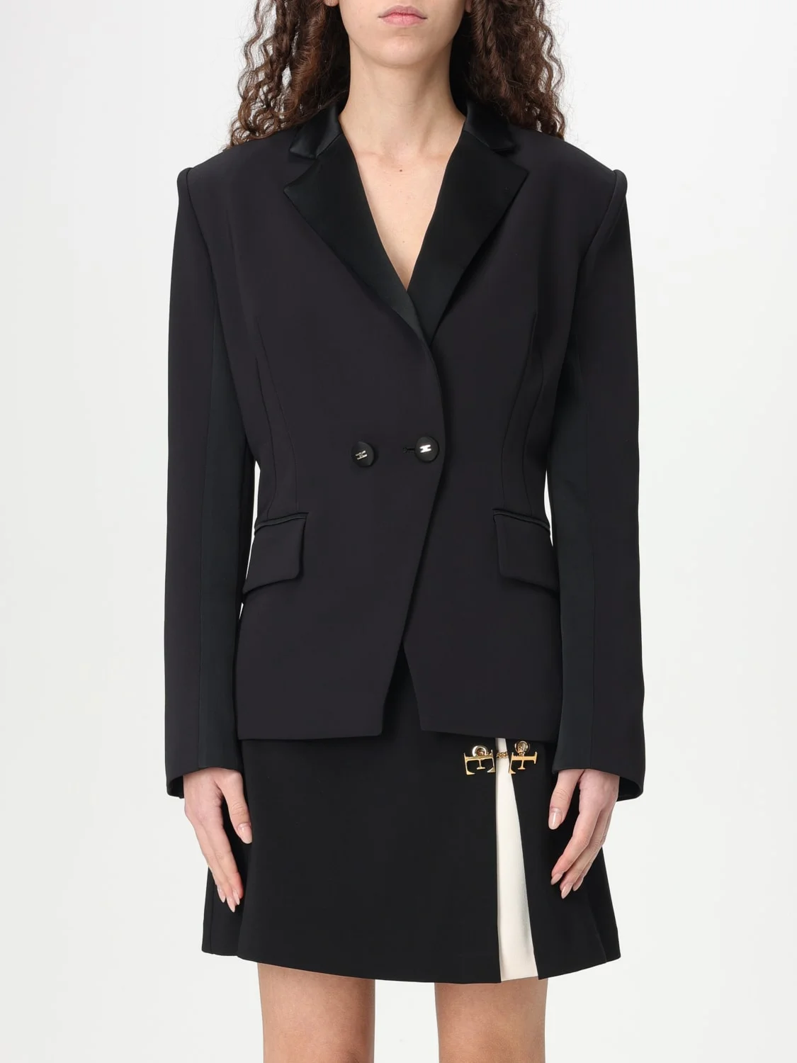Blazer woman Elisabetta Franchi - 1
