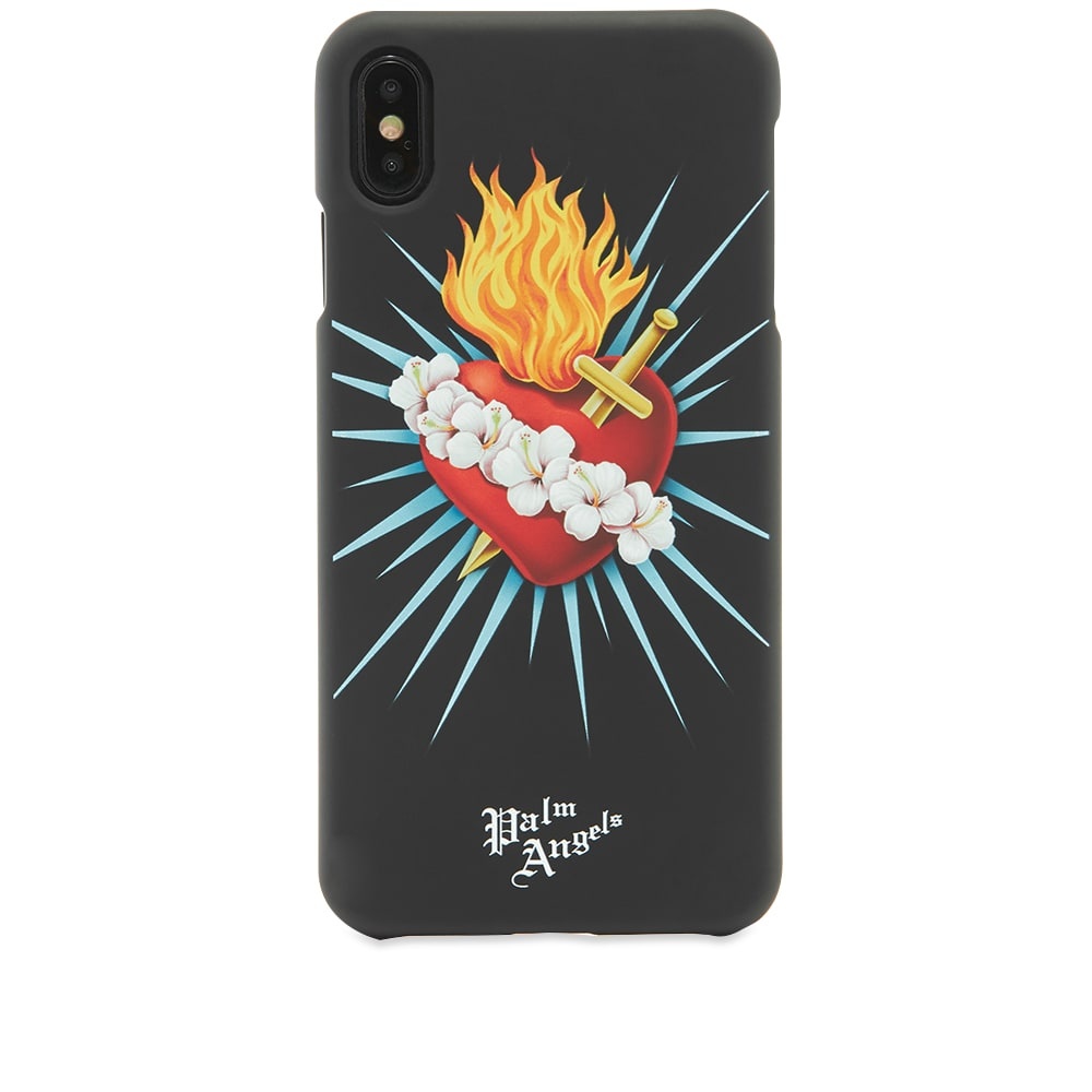 Palm Angels Sacred Heart iPhone XS Max Case - 1