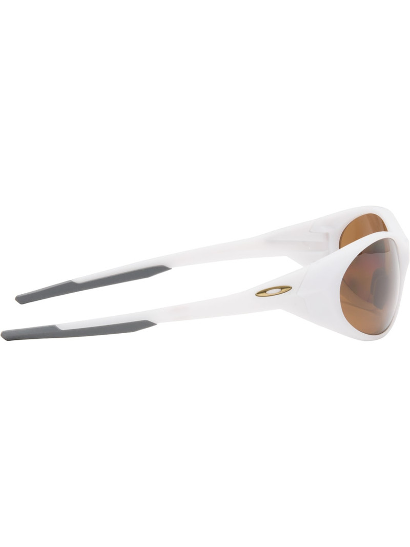 OAKLEY White Eye Jacket Redux Sunglasses outlook