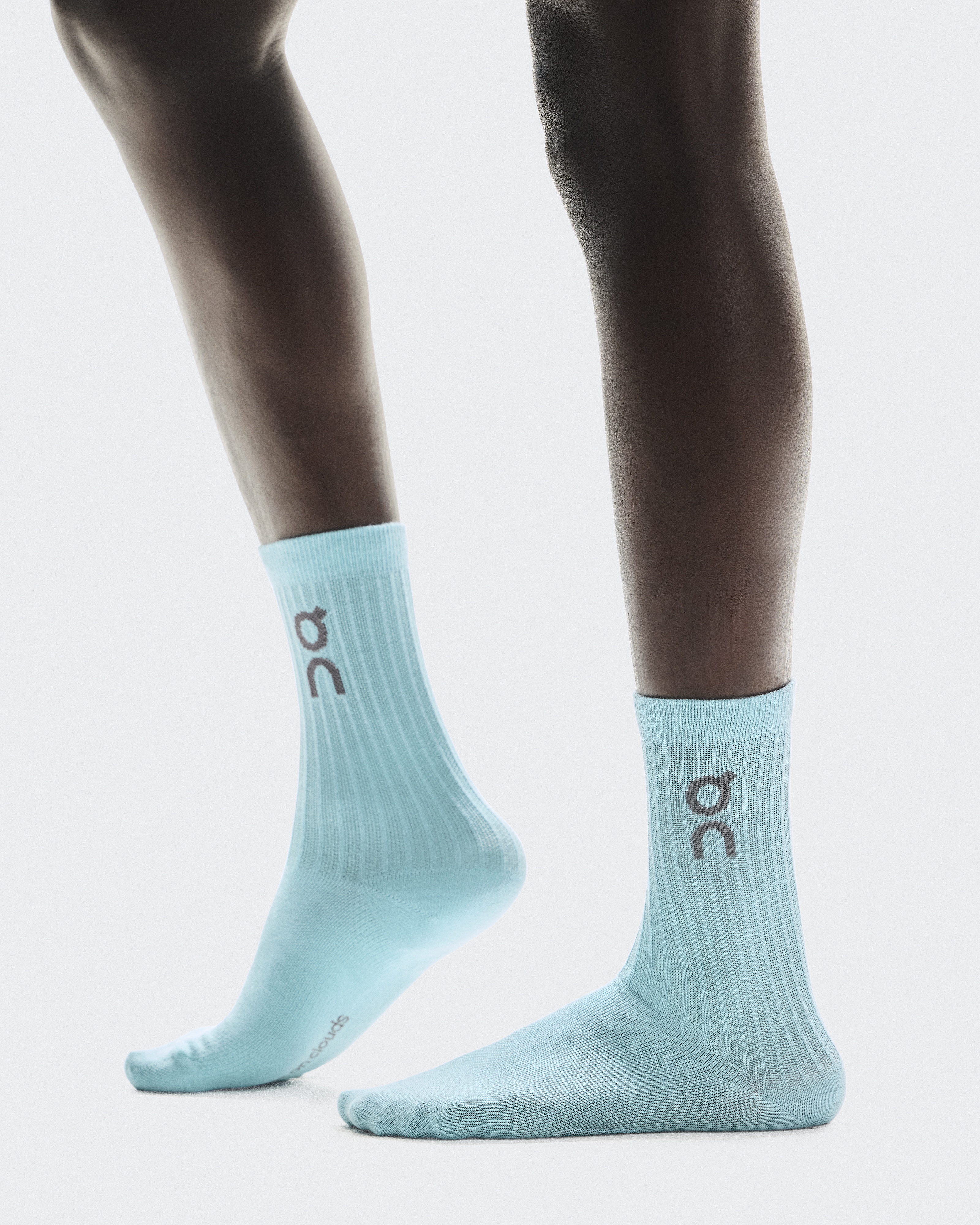 Logo Sock High 3P - 2