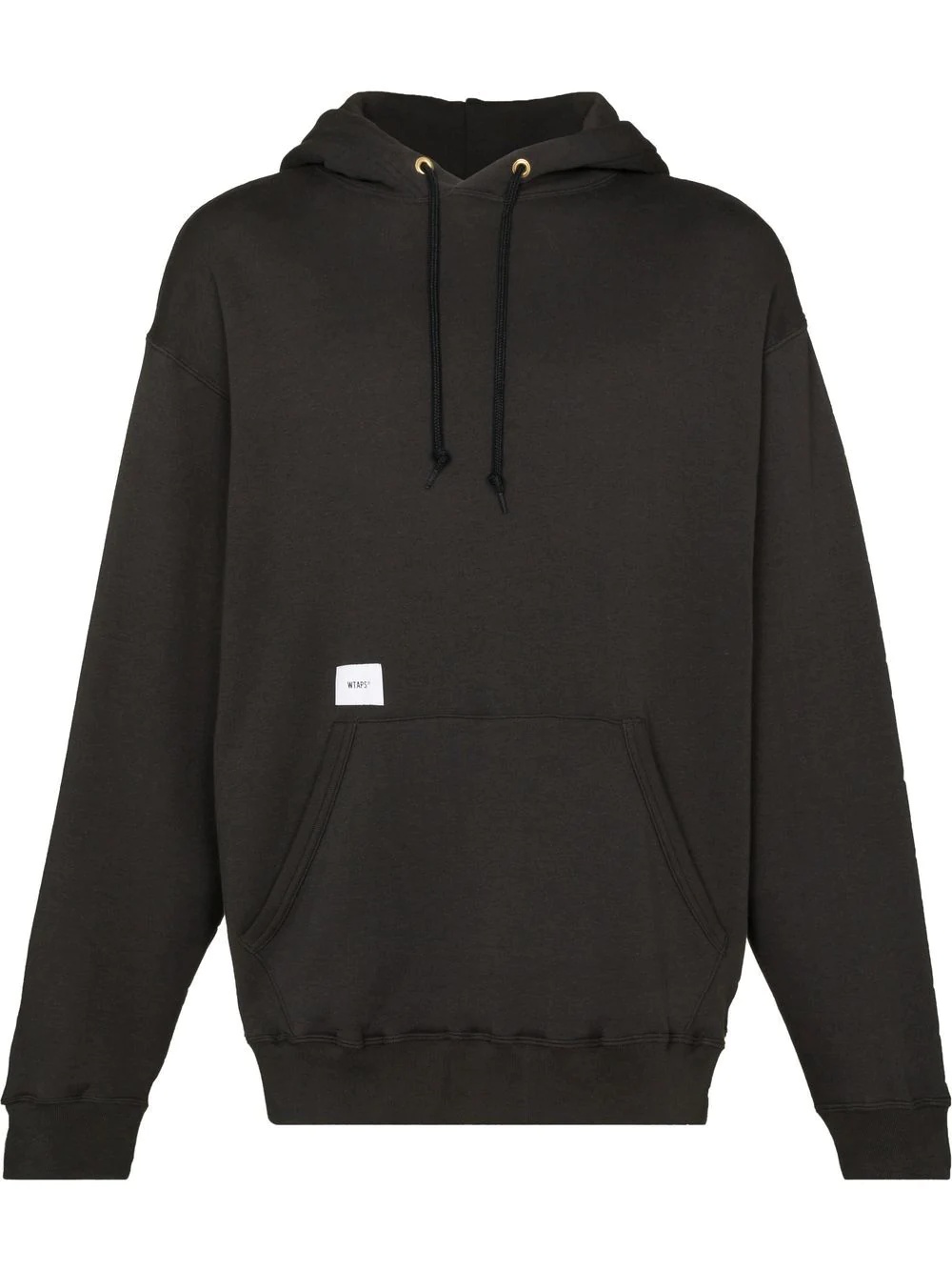 Blank 01 cotton hoodie - 1