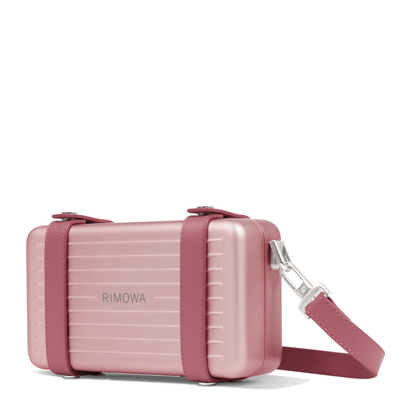 RIMOWA Personal Aluminum Cross-Body Bag outlook