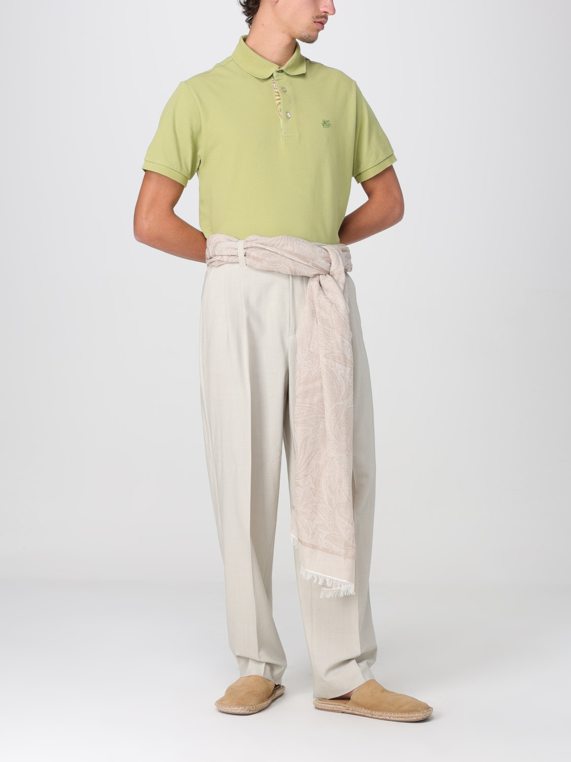 Polo shirt men Etro - 2