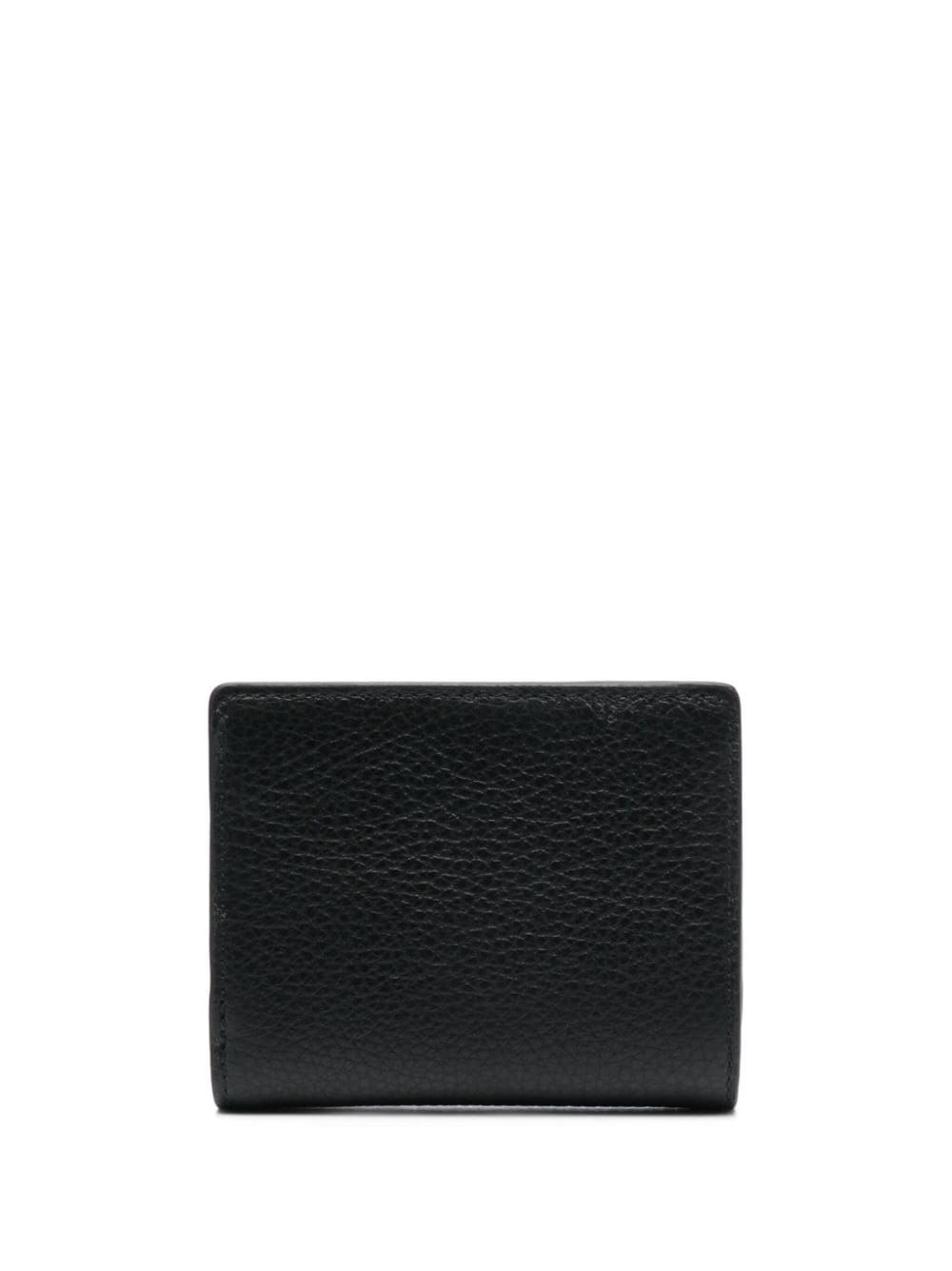 small Camelia leather wallet - 2