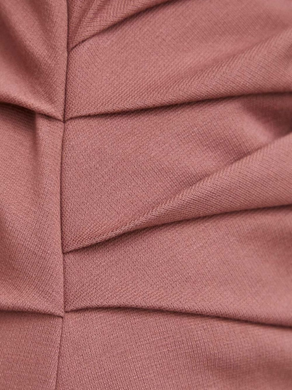 short-sleeve midi dress - 4
