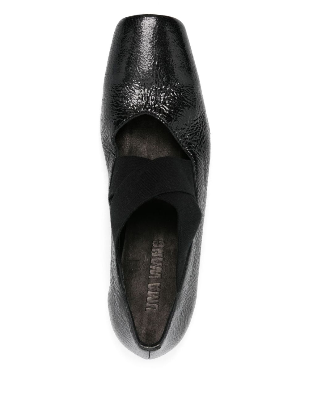 patent ballet flats - 4