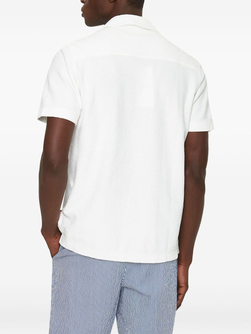 Howell organic cotton shirt - 3