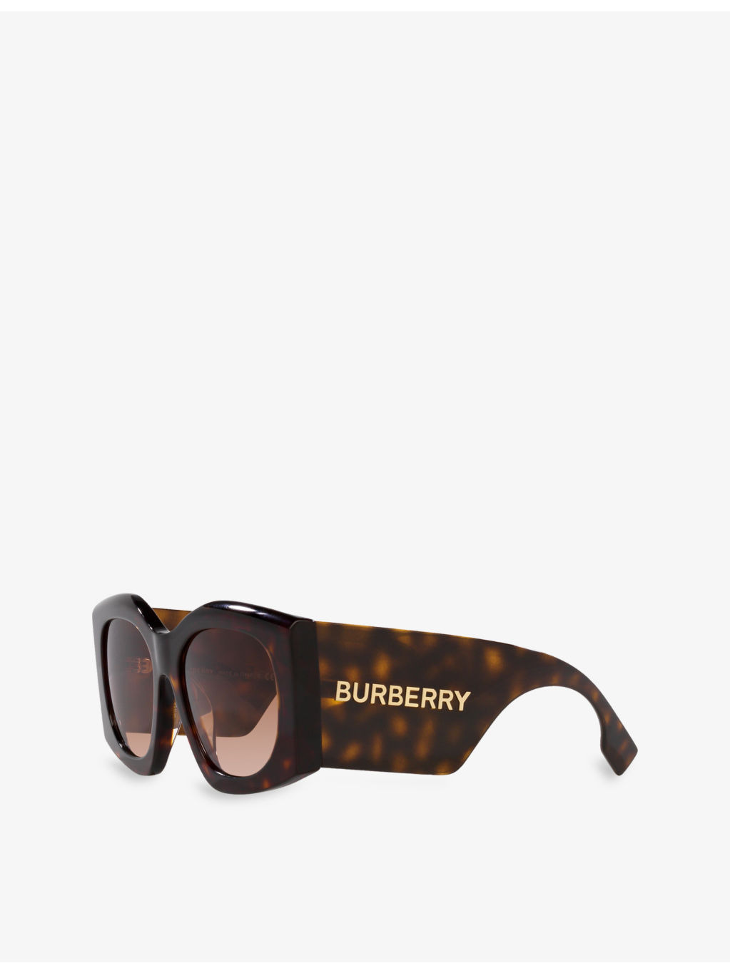 BE4388U Madeline square-frame acetate sunglasses - 3