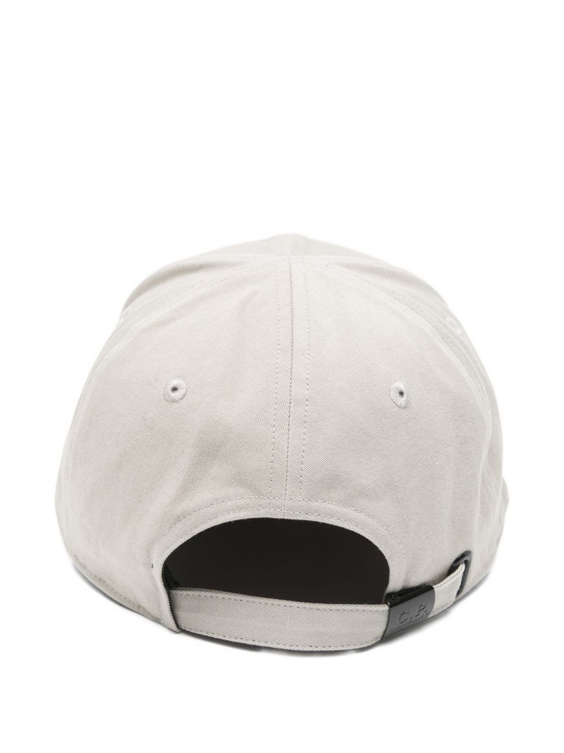 C.P. Company logo baseball cap outlook