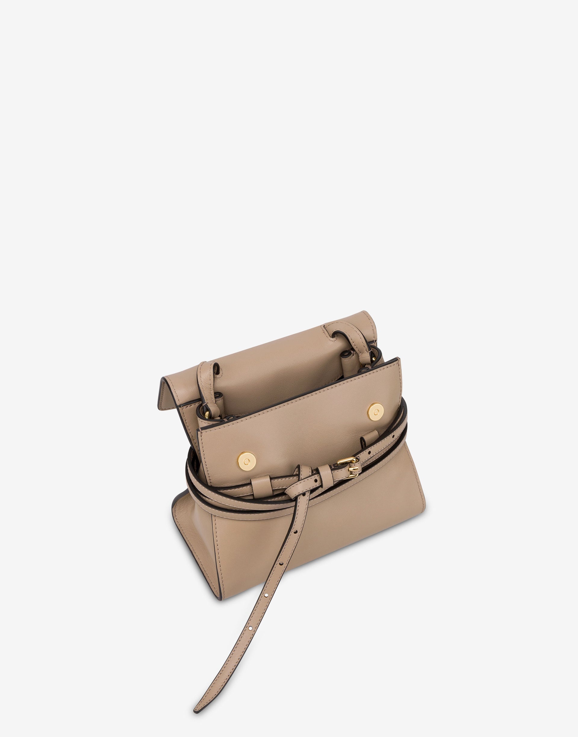 MOSCHINO TIE ME BAG SMALL - 2