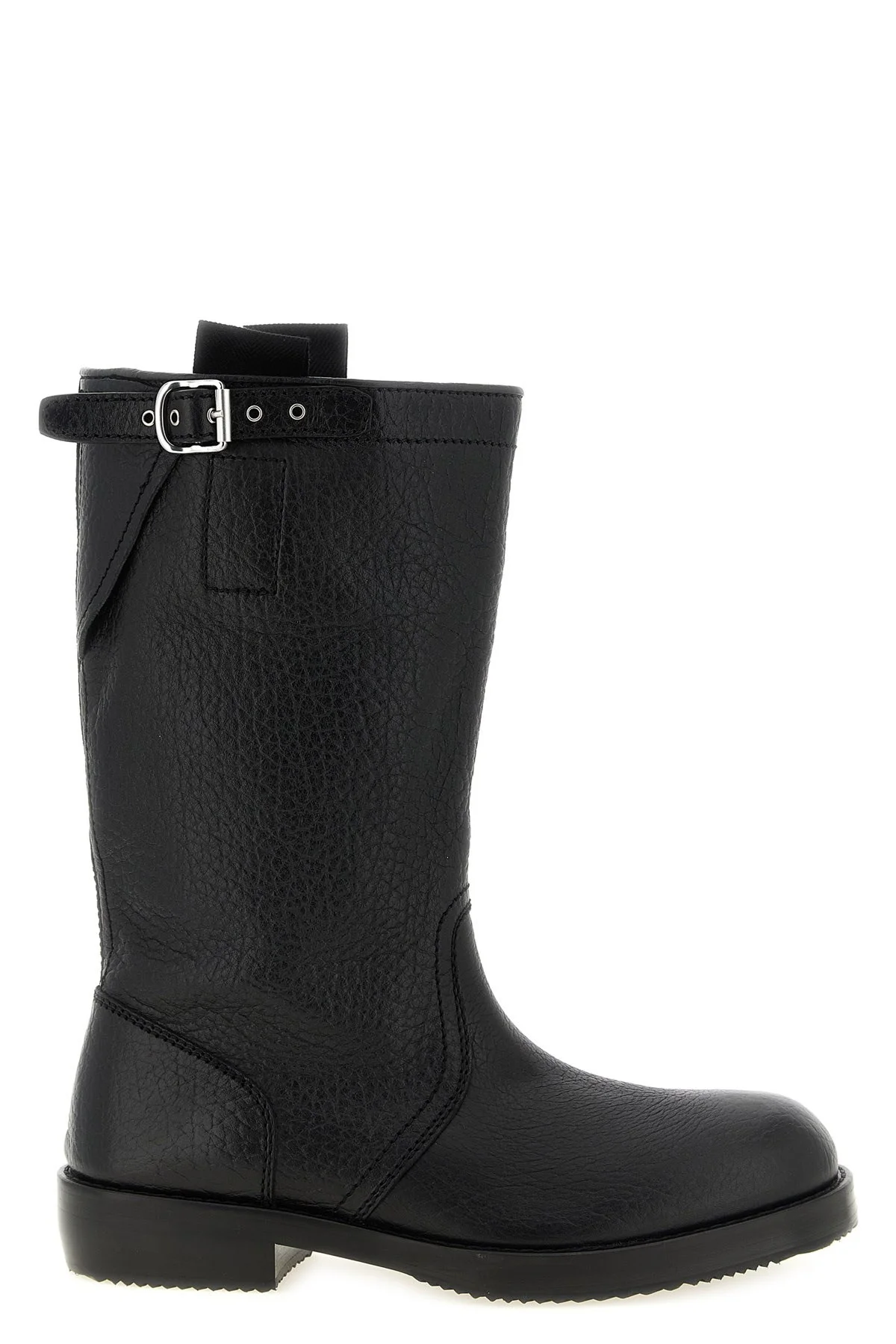 Biker Boots - 1