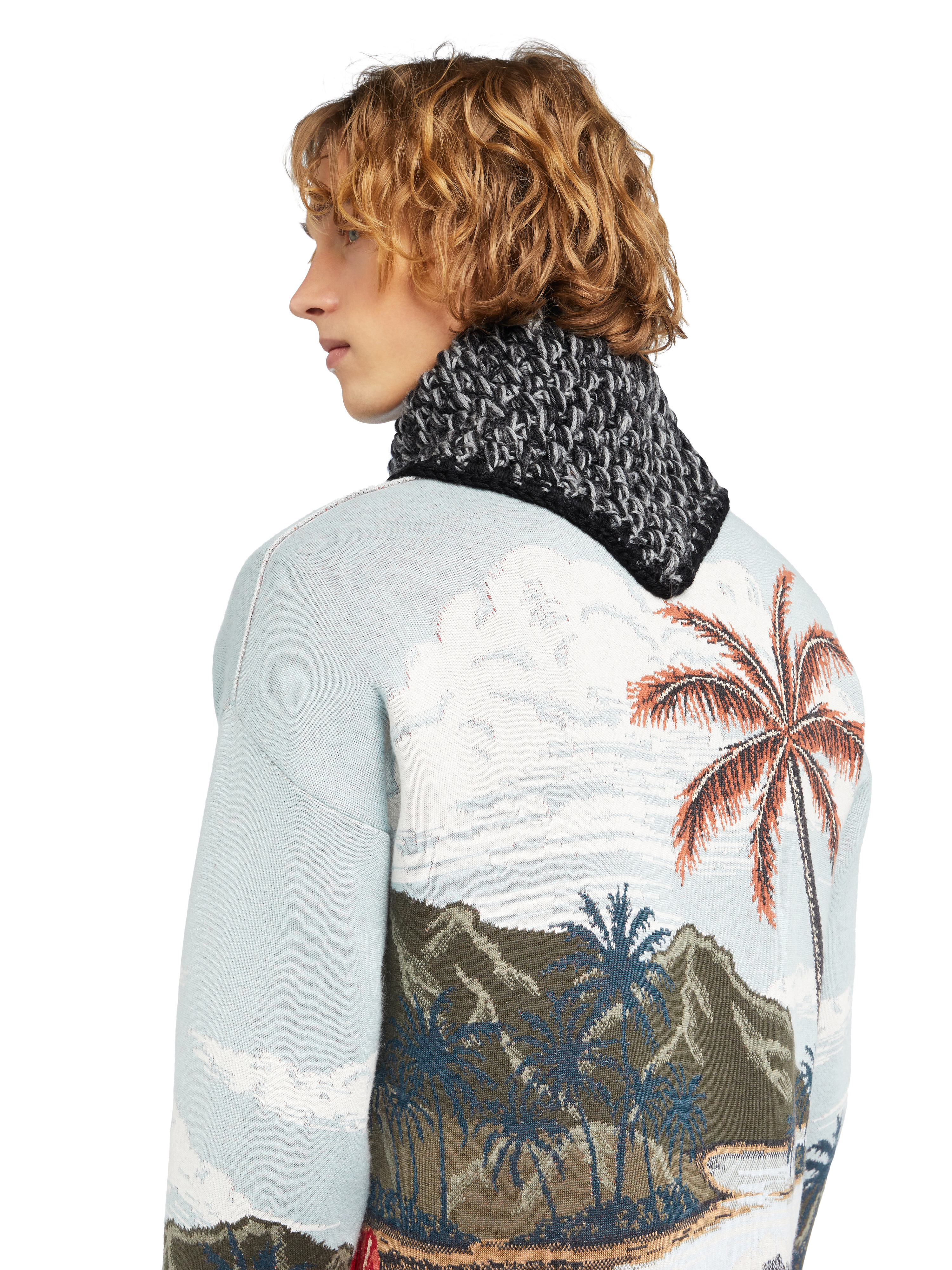 Sweet Winter Foulard - 4