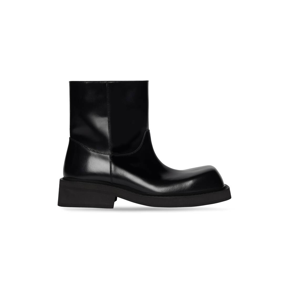 Men's Inspector 40mm Boot in Black - 1