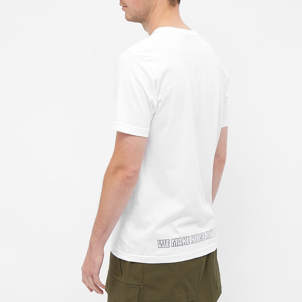 Undercover Logo Tee - 5