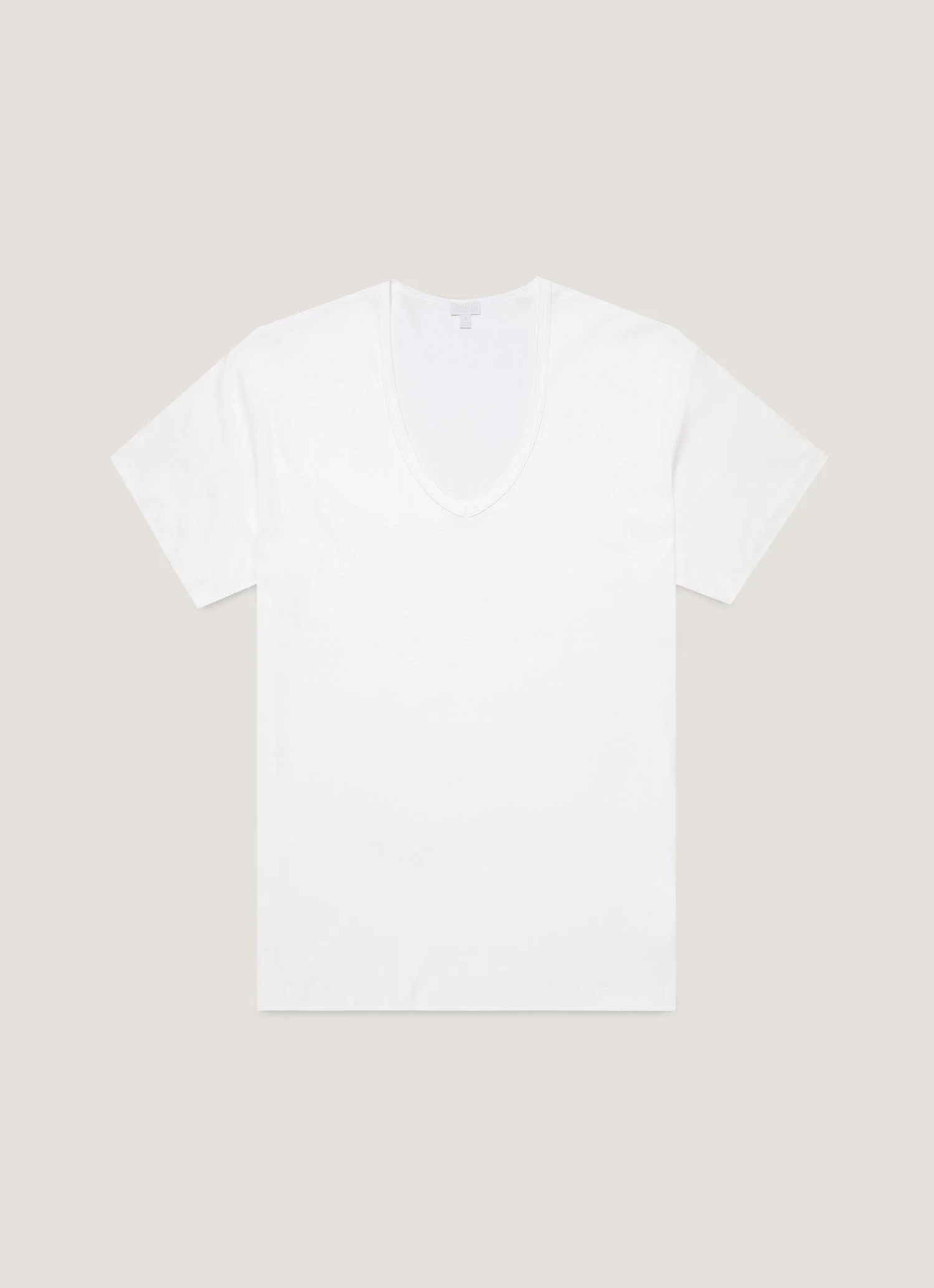 Sea Isalnd Cotton V‑Neck Underwear T‑shirt - 1