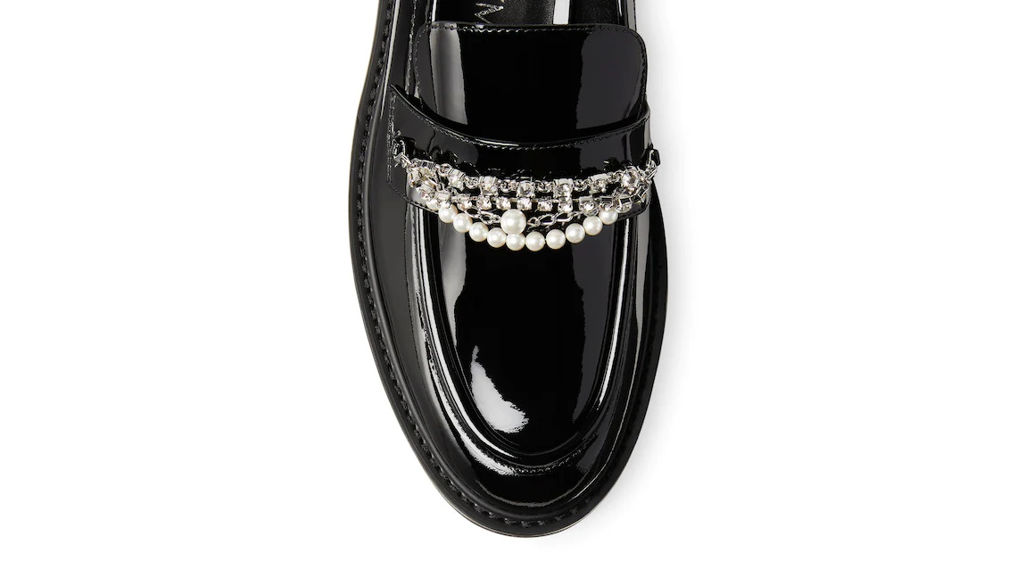Pearldrop Platform Loafer - 3