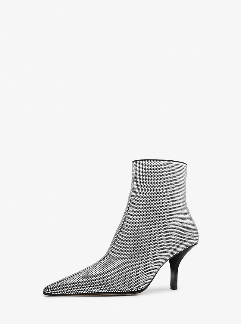 MICHAEL KORS Selina Embellished Boot outlook