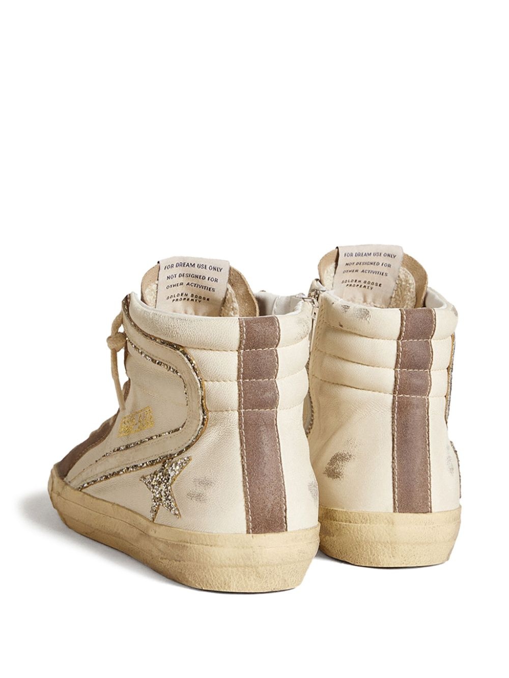 Ball Star high-top sneakers - 3