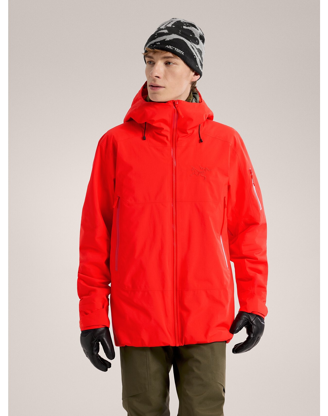 Sabre Insulated Jacket - 2