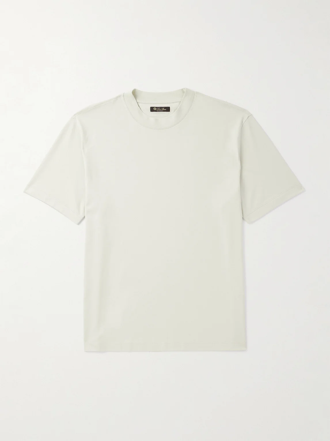 Cotton-Jersey T-Shirt - 1